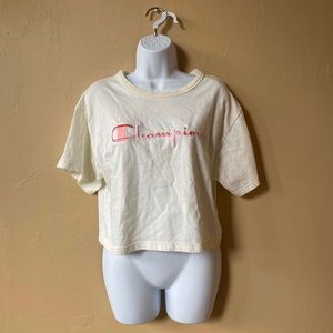 Champion Embroidered Top (M)